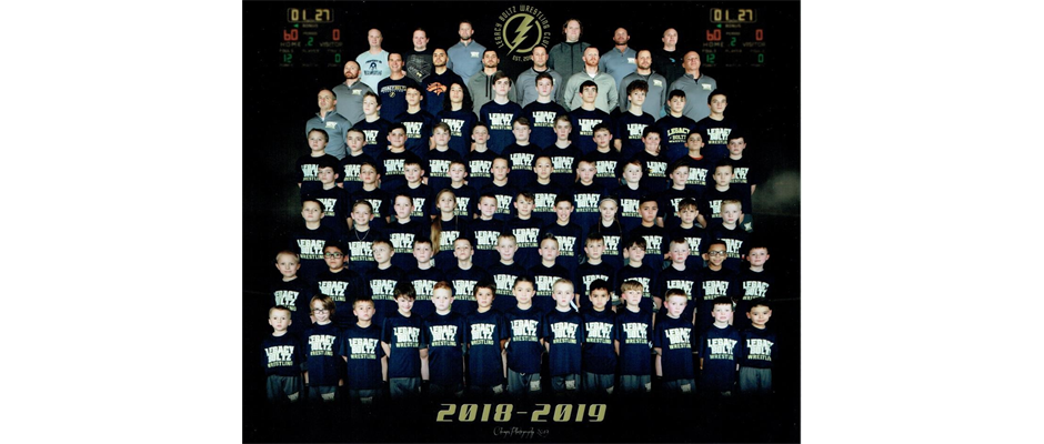 Boltz Wrestling Team