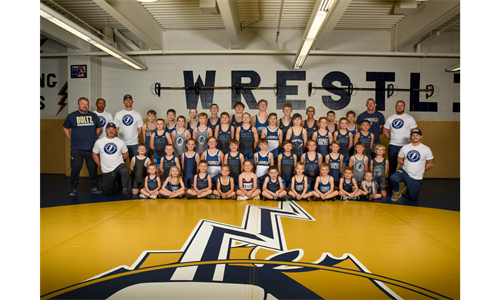 Boltz Wrestling Team