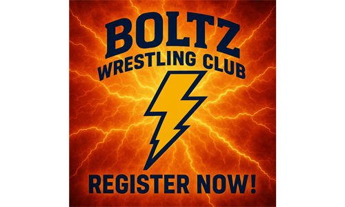 2025-26 Boltz Folkstyle Registration